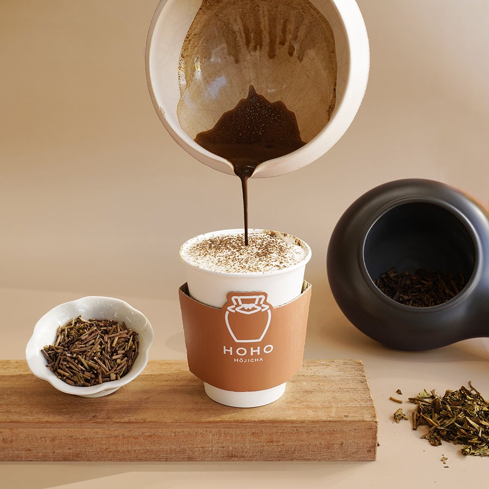 画像提供：HOHO HOJICHA