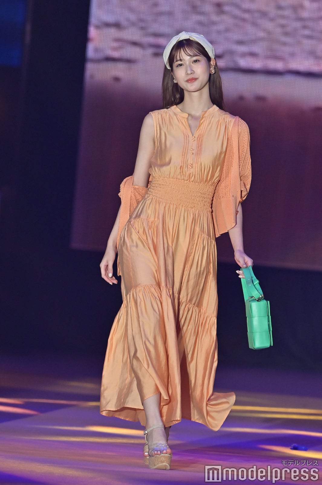 （C）モデルプレス