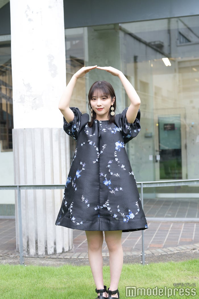 与田祐希(C)モデルプレス