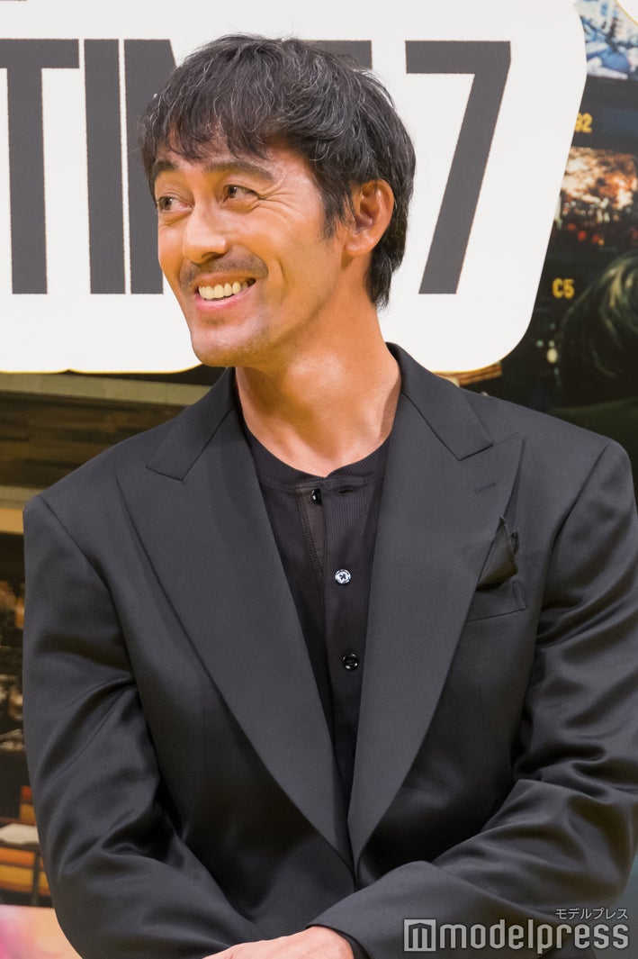 阿部寛（C）モデルプレス