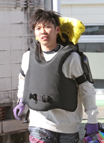 【ボート】多摩川 桜井優がエース73号機で堂々の一番時計「直線は良さそうに感じた」