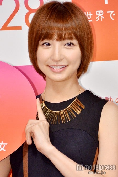 篠田麻里子、「寝る時間がなかった」多忙な日々を振り返る