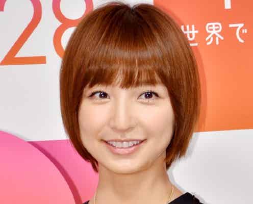 篠田麻里子、プロデュースブランド全店舗閉店にコメント