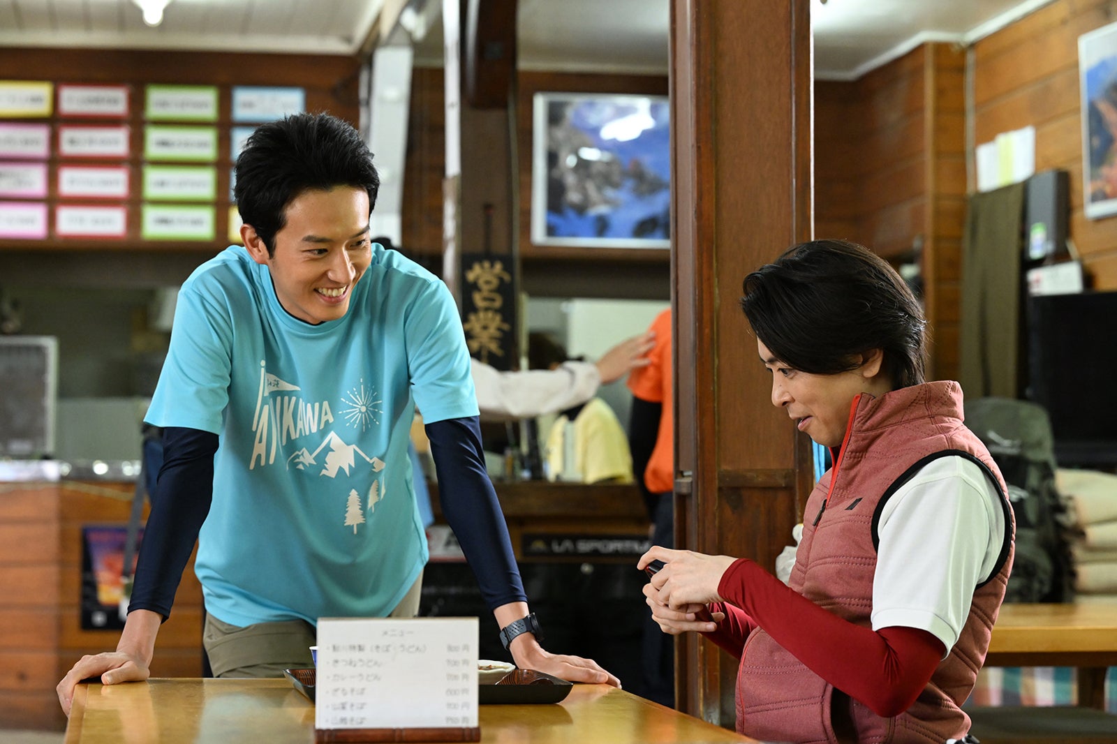 【マウンテンドクター 第9話】歩、友人・聡一救助で二次遭難 MMT存続危機にまで発展