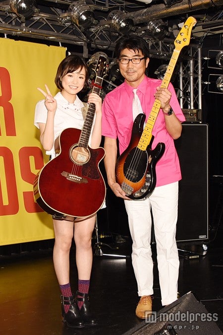 大原櫻子、亀田誠治氏