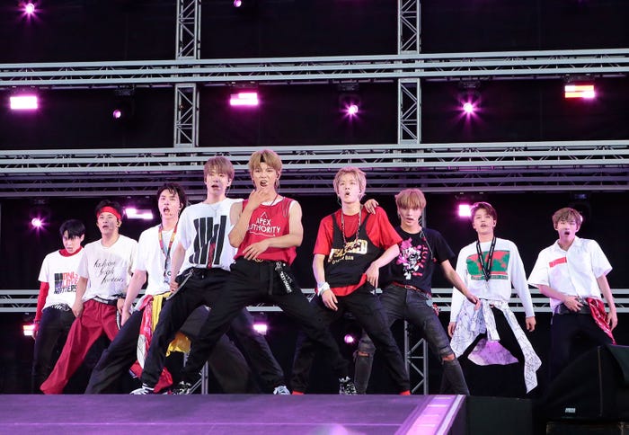 NCT 127 (写真提供:avex)