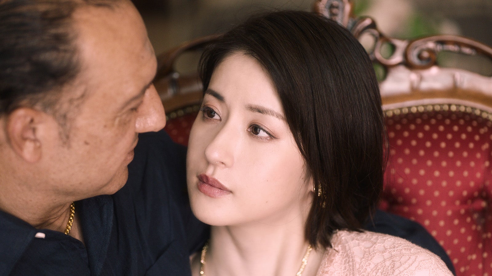 「エンジェルフライト 国際霊柩送還士」第5話より（C）NHK