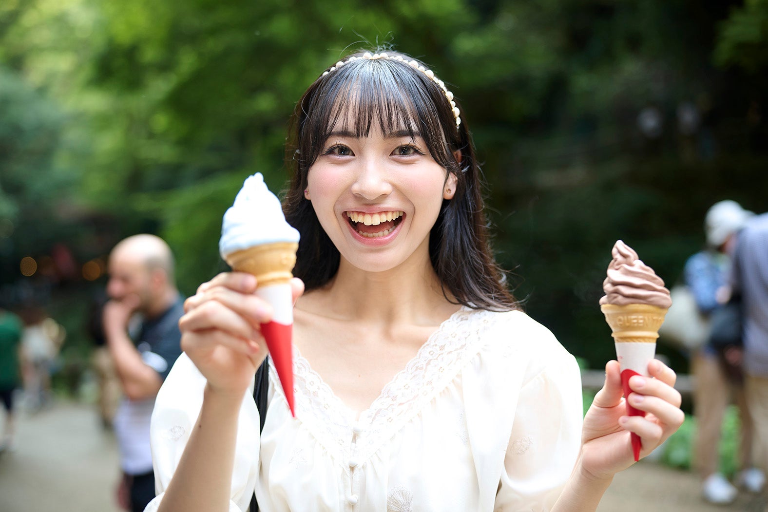 足立理紗さん（提供写真）