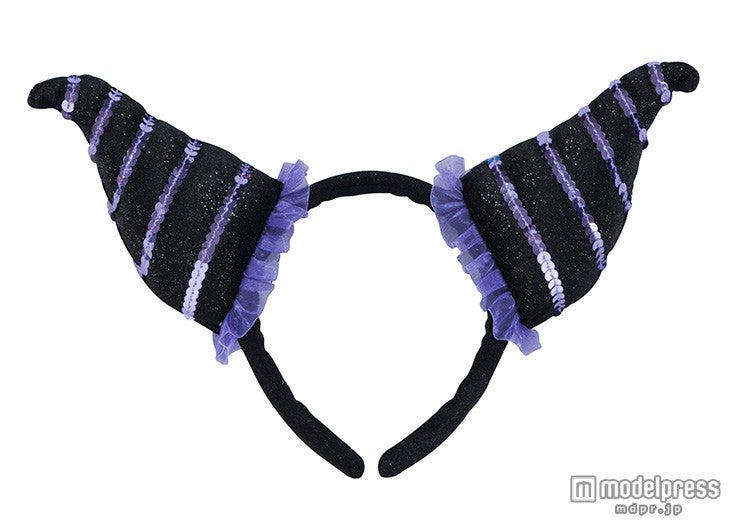 マレフィセントカチューシャ（C）Disney