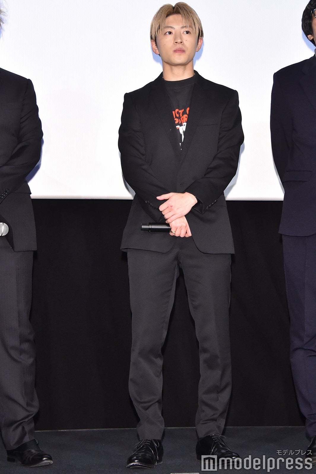 佐野玲於 （C）モデルプレス