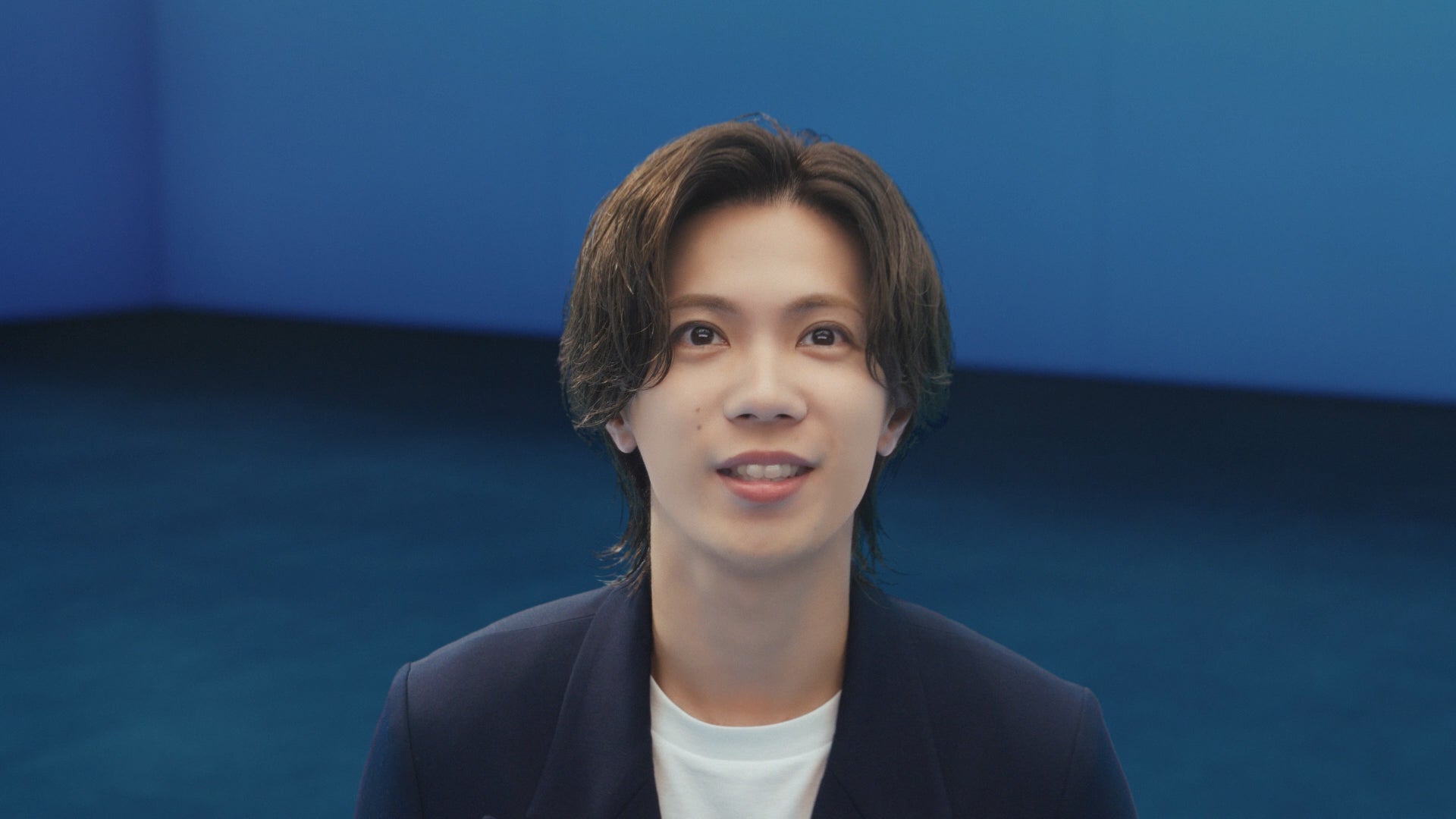 神宮寺勇太／新TVCM「効果の部屋速攻ステロイド」篇（提供写真）