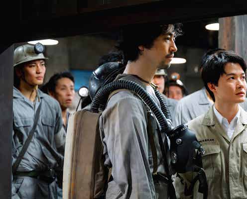 「海に眠るダイヤモンド」タイトルに注目集まる「1回目のタイトル回収?」「色々な解釈ができそう」