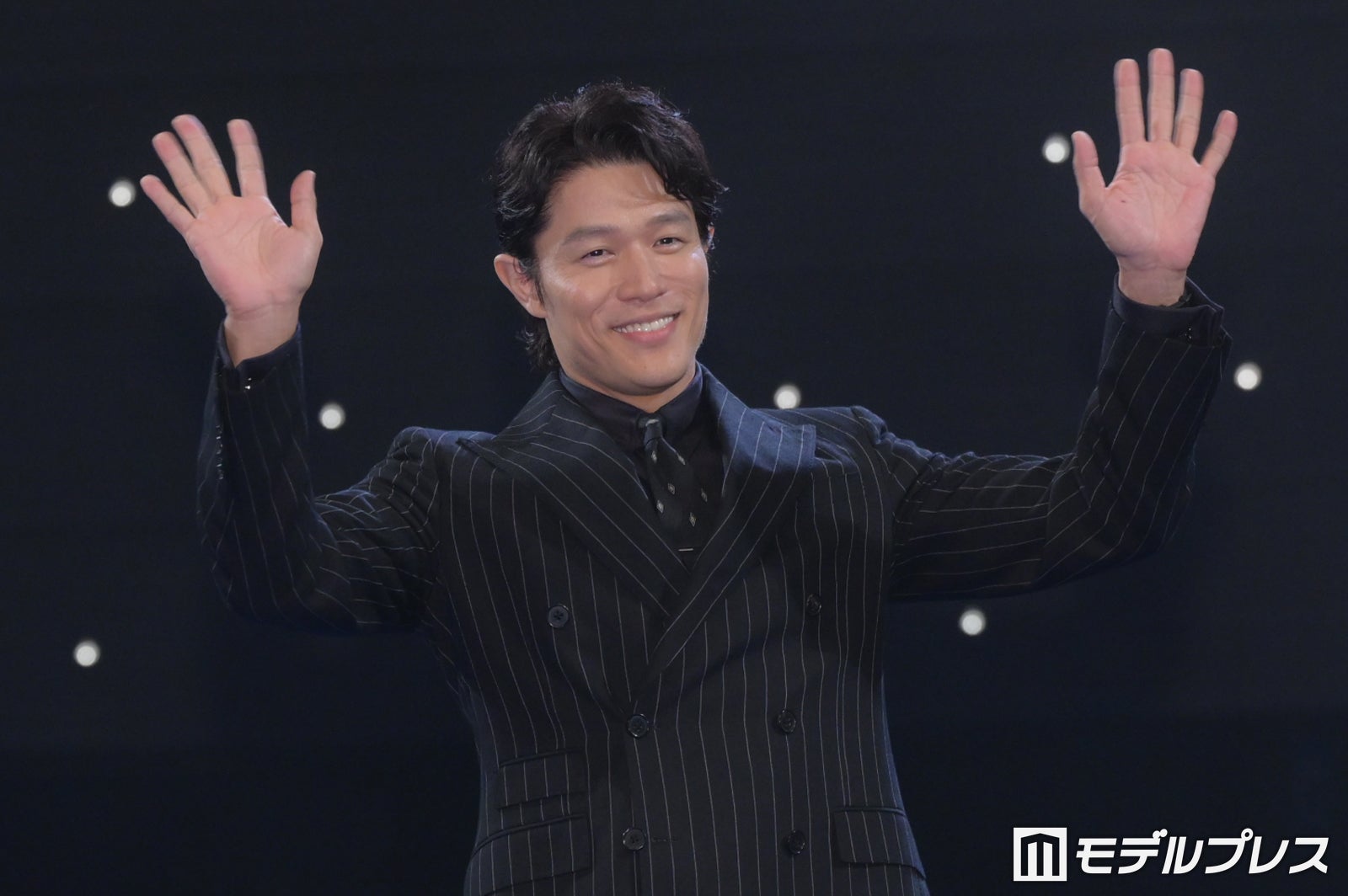 鈴木亮平・賀来賢人・赤楚衛二ら劇場版「TOKYO MER」キャスト11人豪華集結 倍率約17.5倍のイベントに4000人歓喜