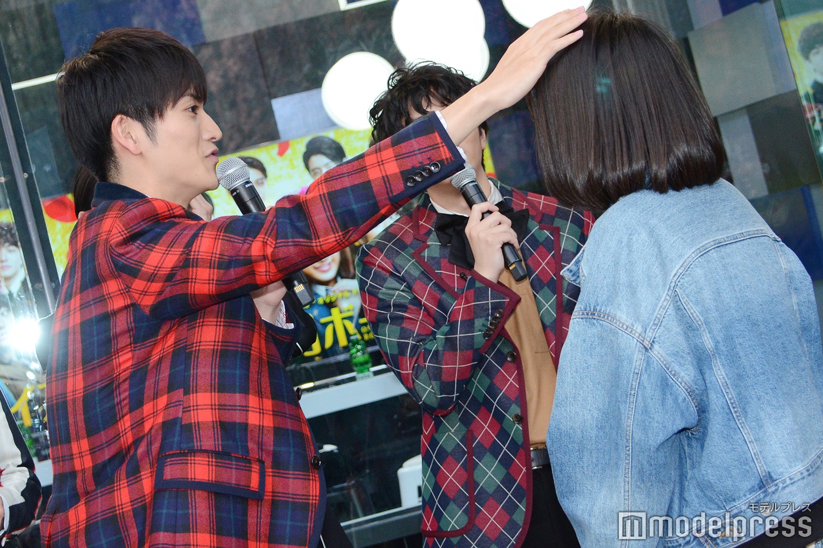 山本涼介（C）モデルプレス