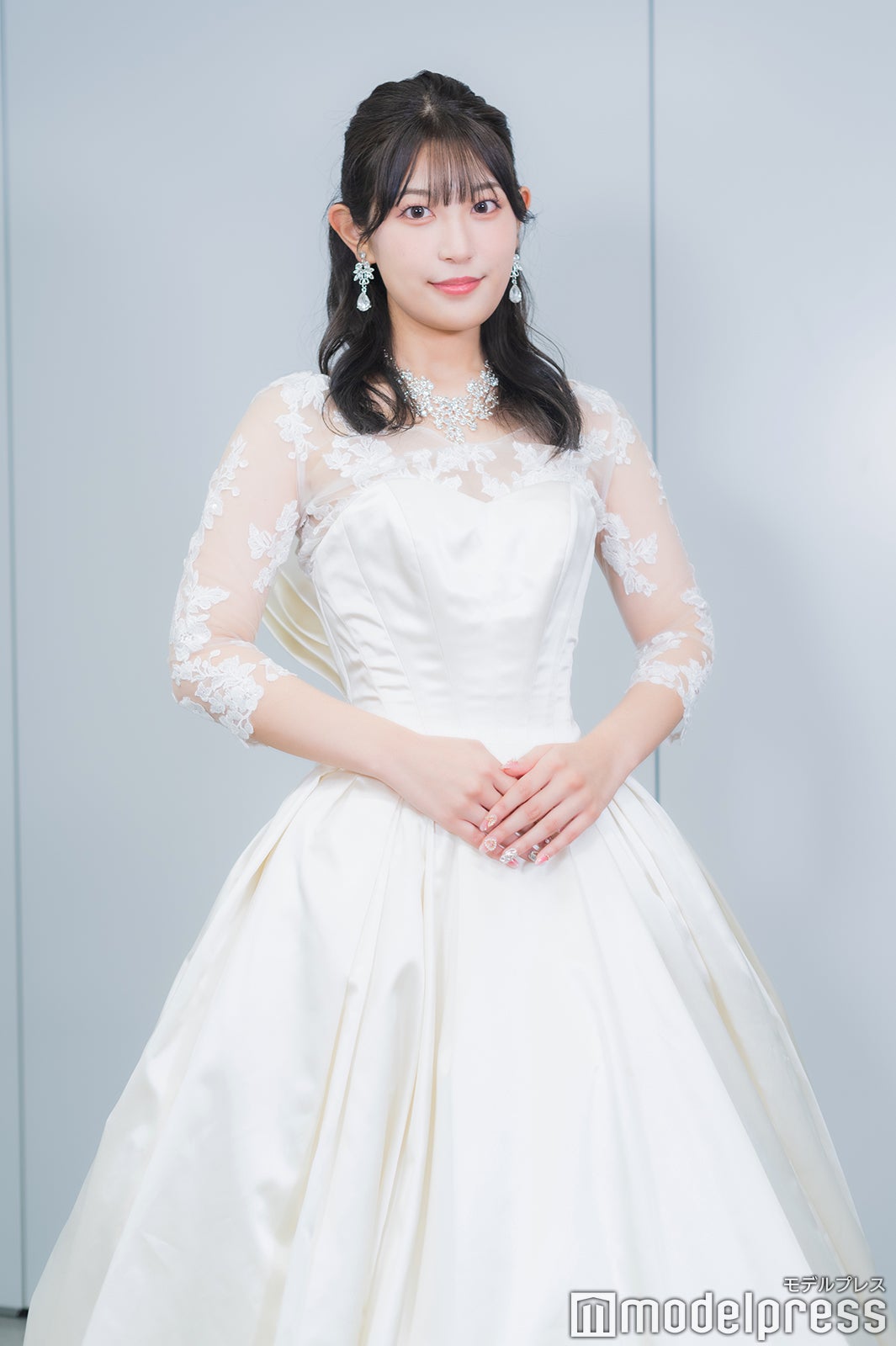 涼水歌唄さん（C）モデルプレス