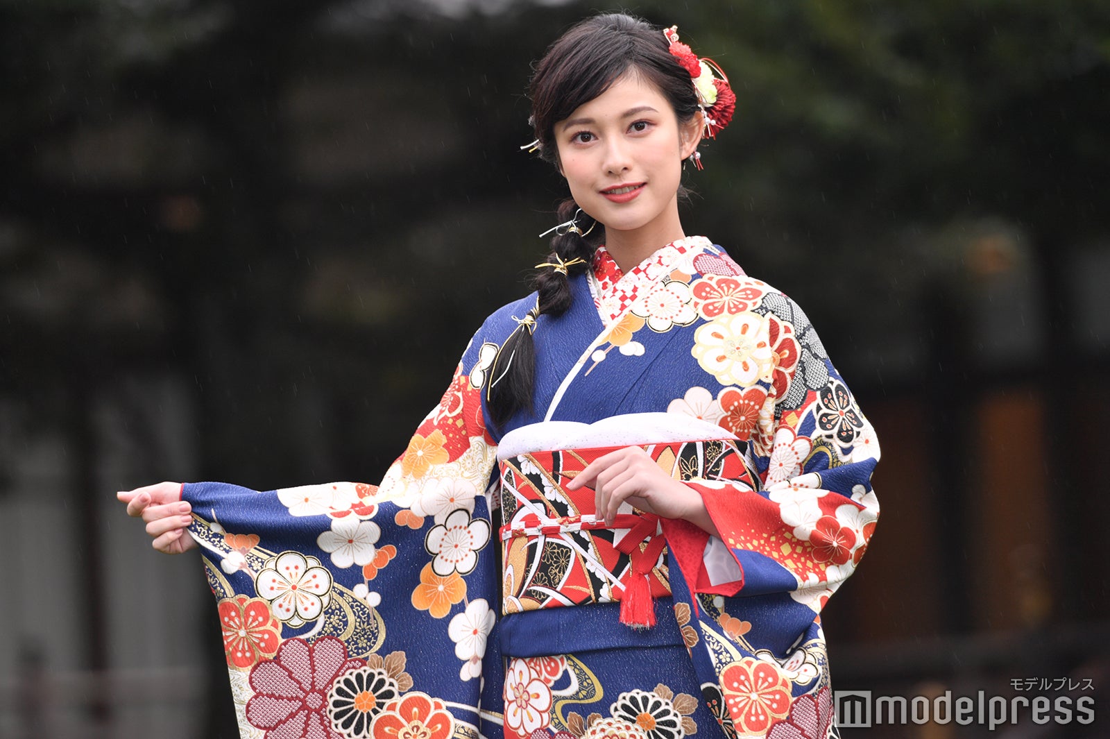 玉田志織（C）モデルプレス