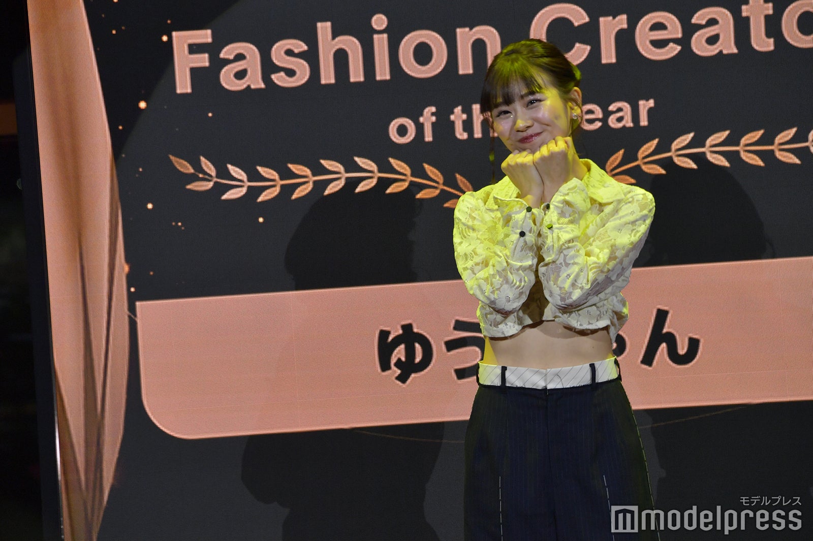 ゆうにゃん（C）モデルプレス