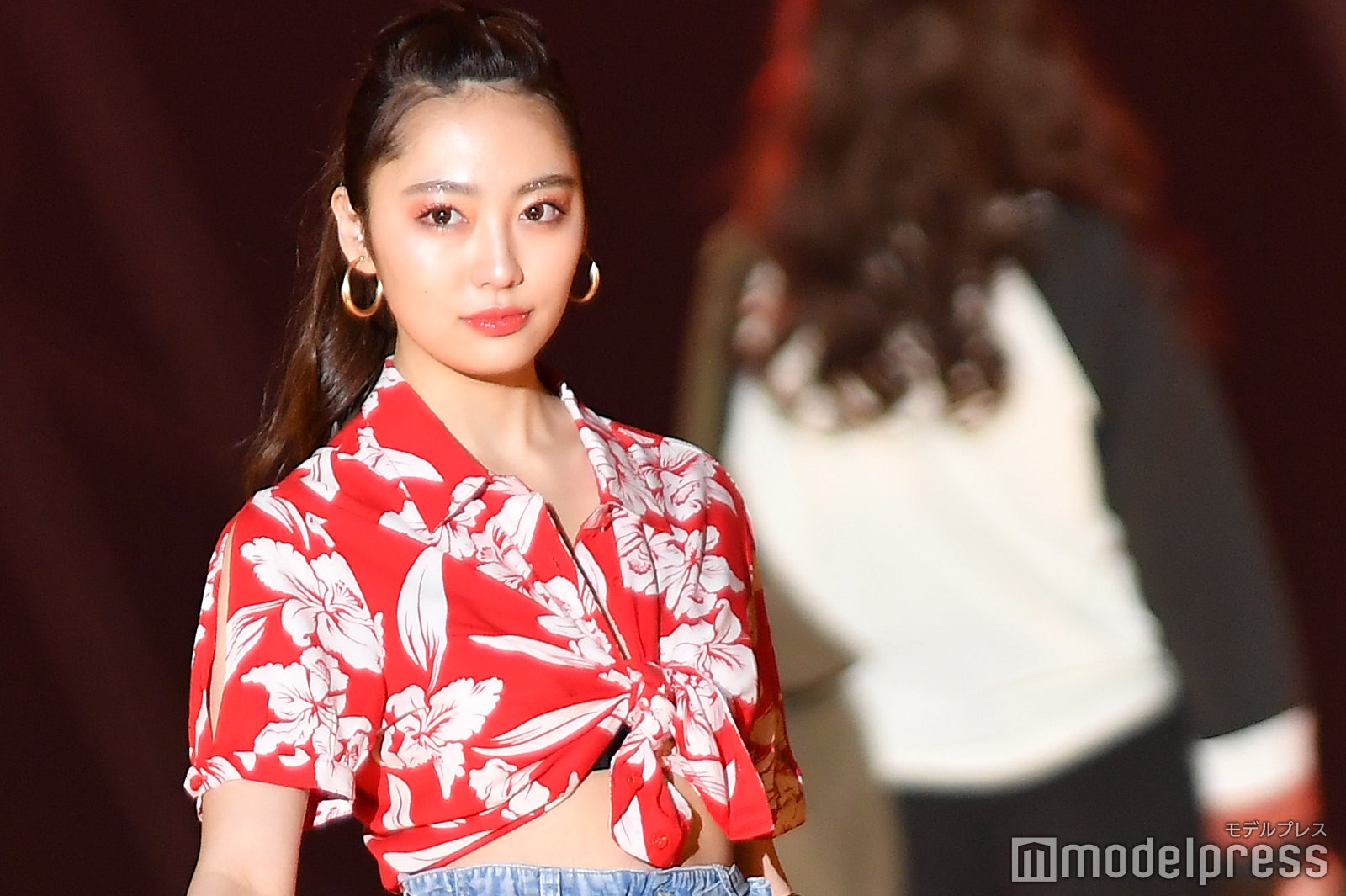 みうらうみ（C）モデルプレス