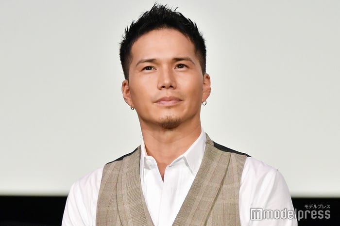 市原隼人 (C)モデルプレス