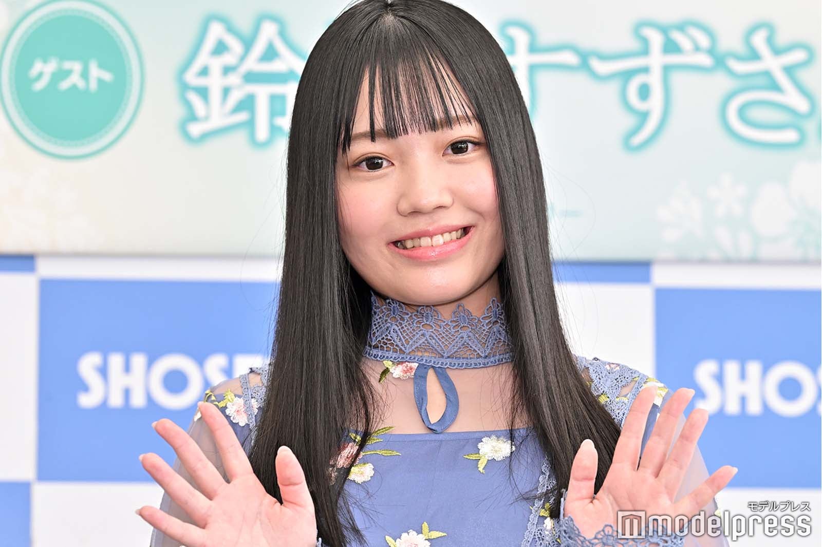 鈴原すず（C）モデルプレス