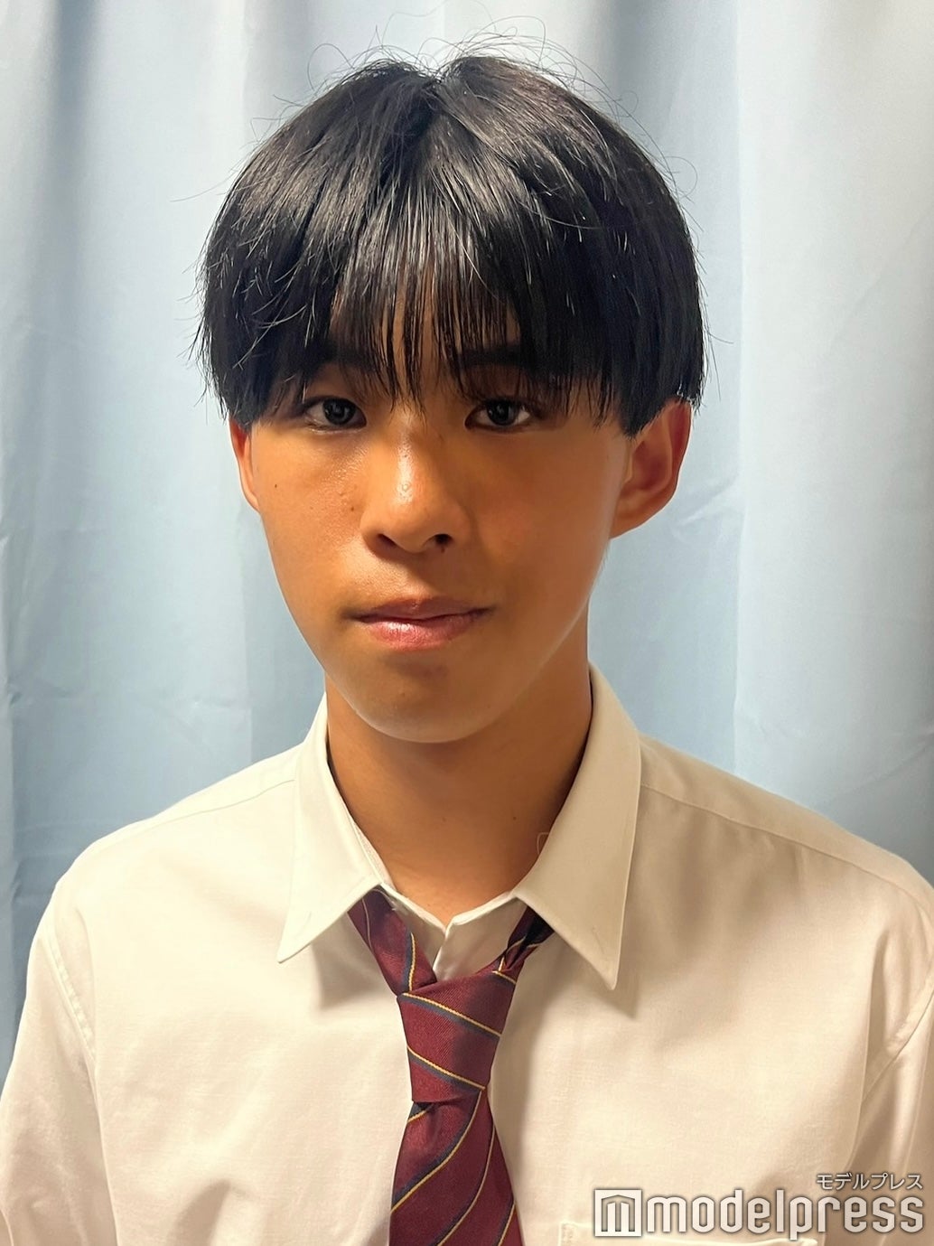 「高一ミスターコン2025」出場者（提供写真）