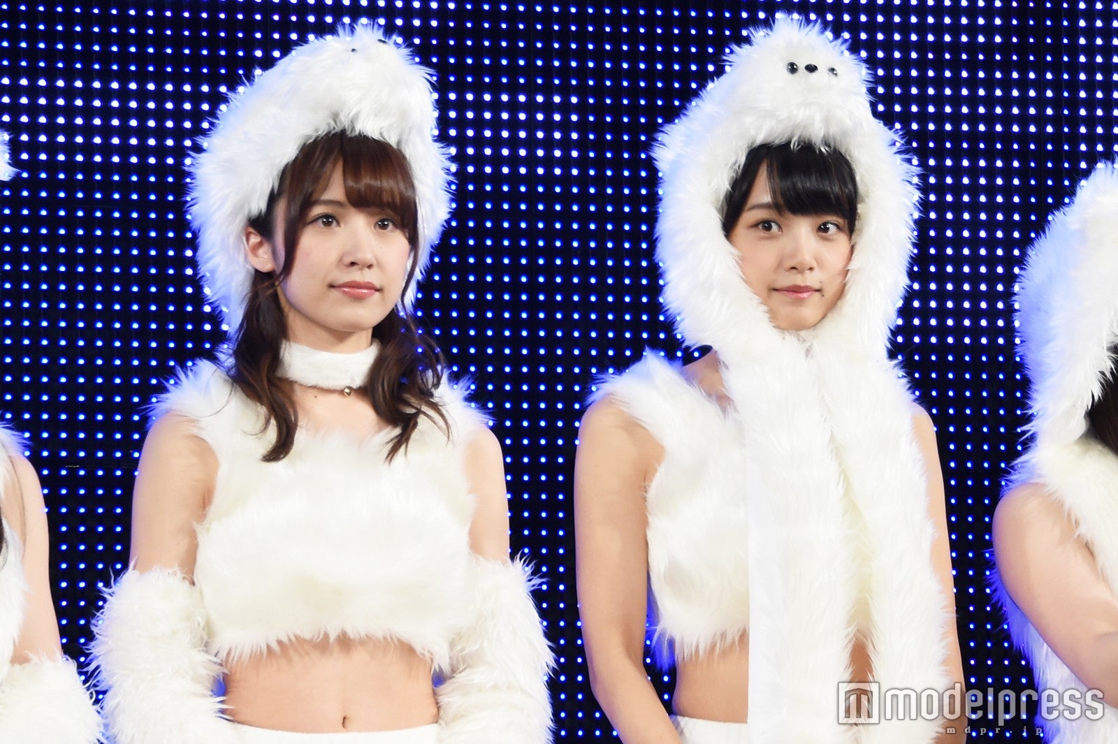 衛藤美彩、深川麻衣（C）モデルプレス