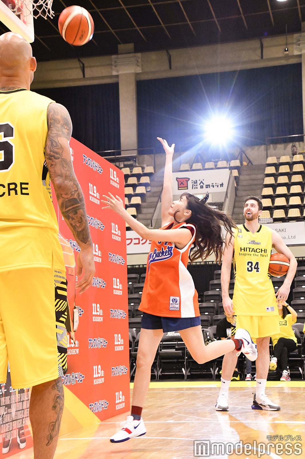 佐野ひなこ（C）モデルプレス