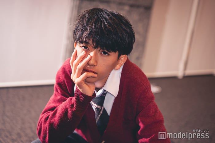 長谷川颯汰くん(C)モデルプレス