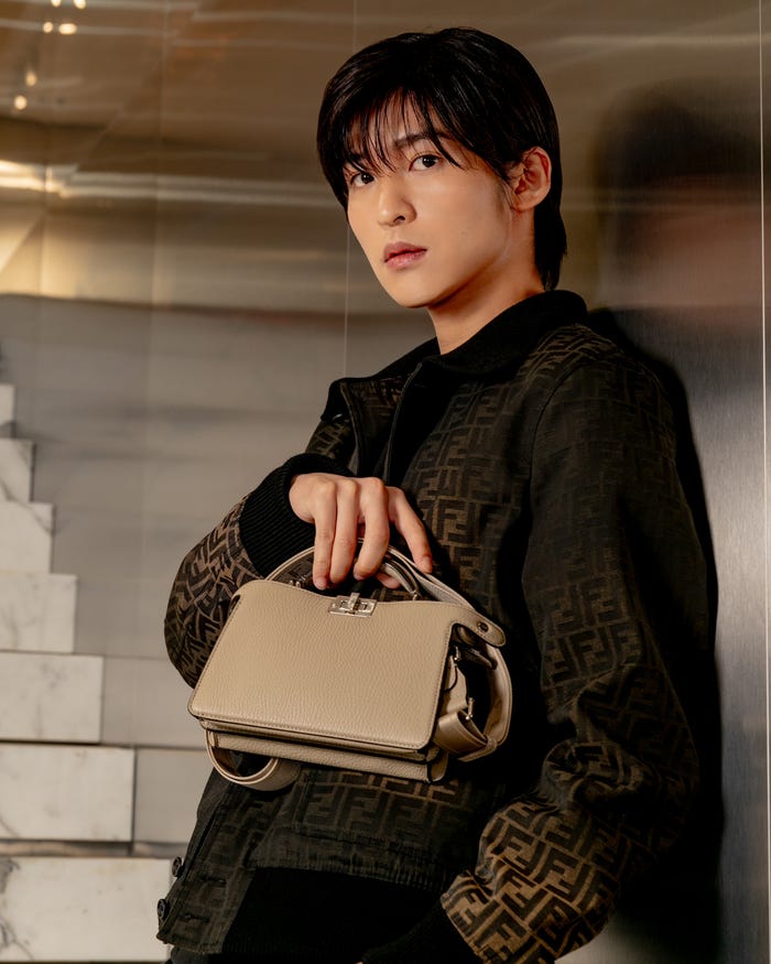 目黒蓮(提供写真)