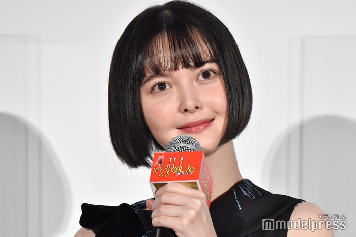 玉城ティナ(C)モデルプレス