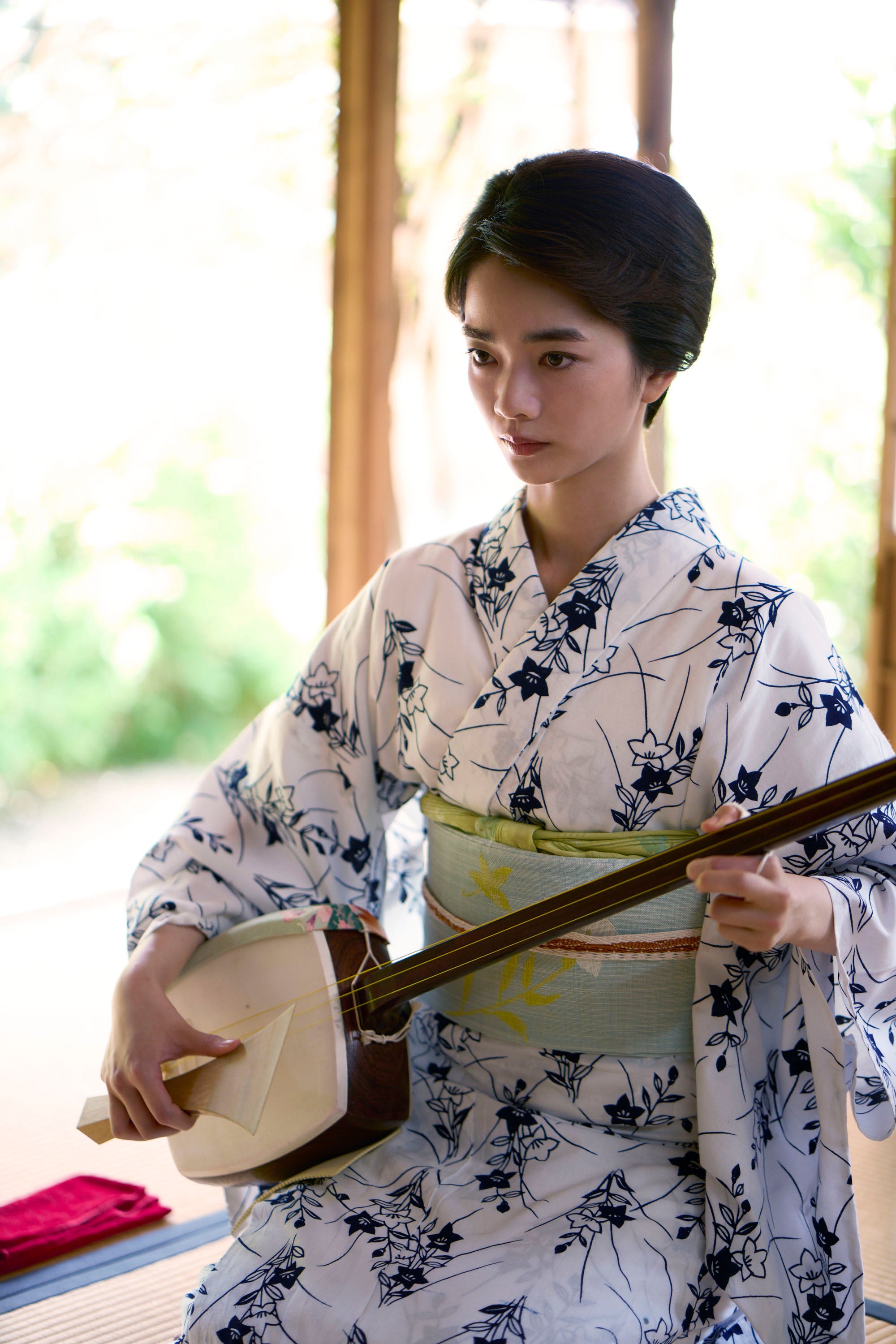 見上愛（C）吉田修一／朝日新聞出版（C）2025 映画「国宝」製作委員会