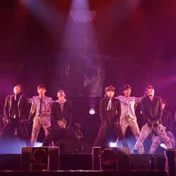 ファンイベントを開催した東方神起