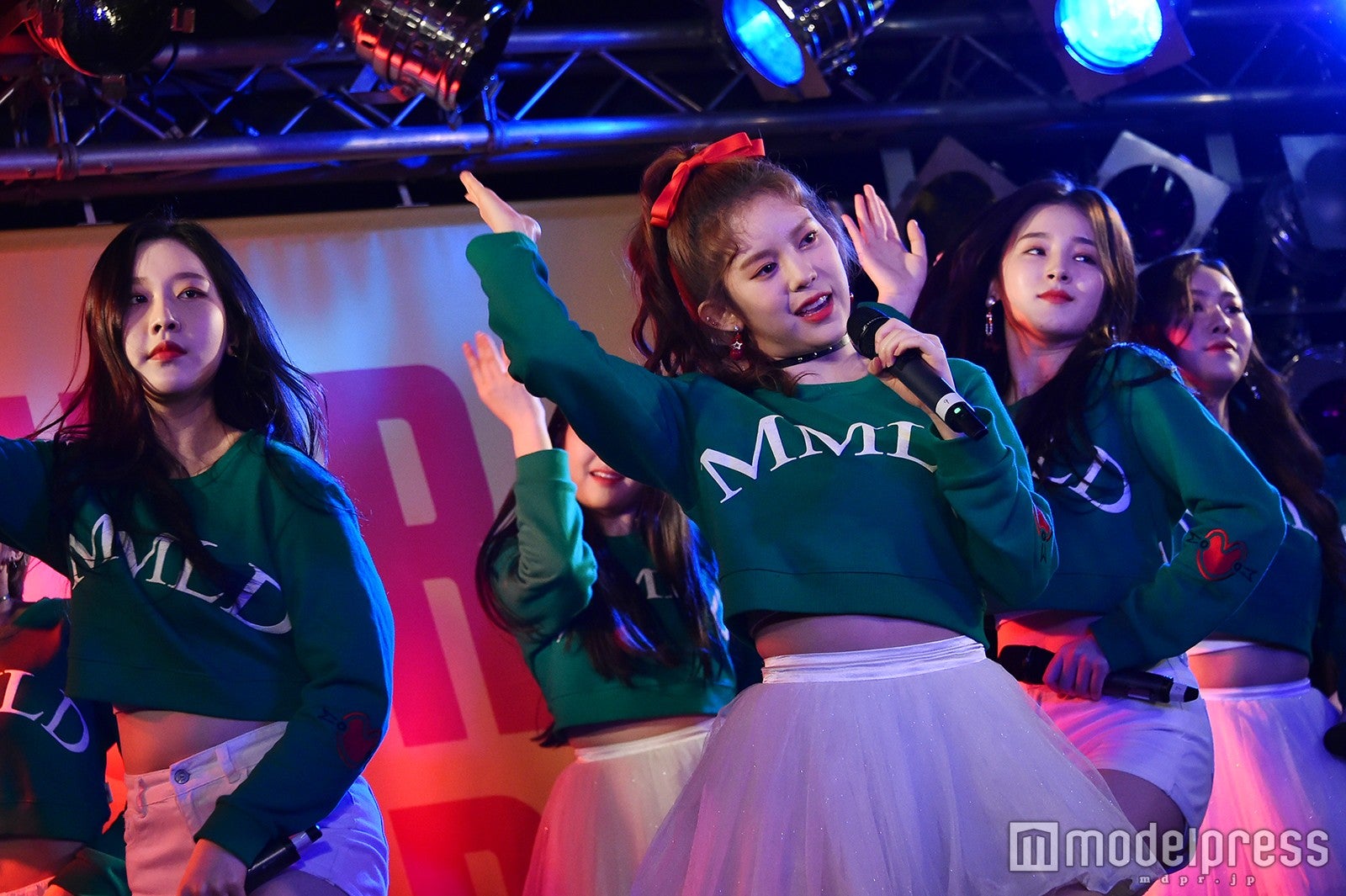 デイジー（C）モデルプレス