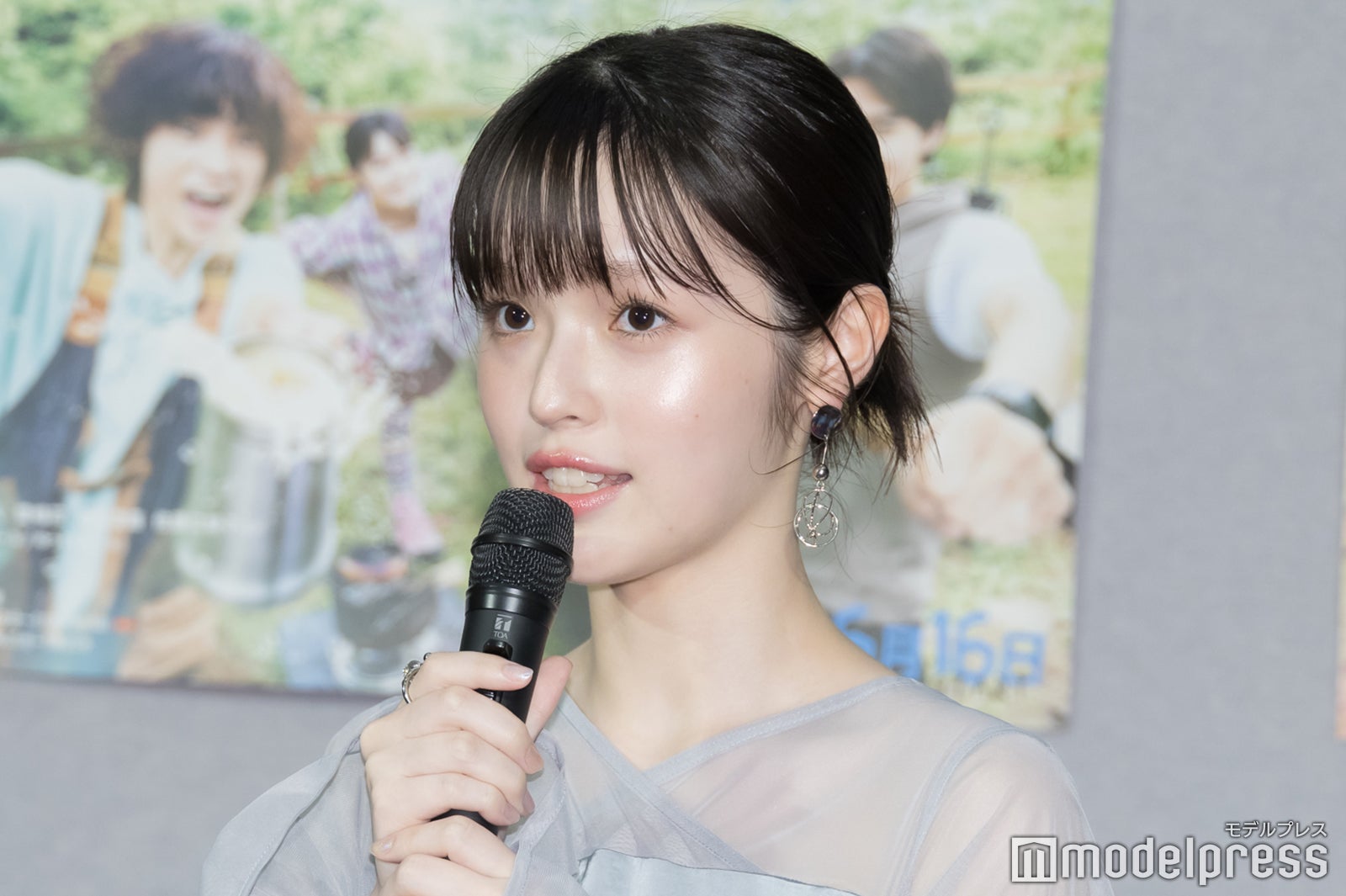 豊嶋花（C）モデルプレス