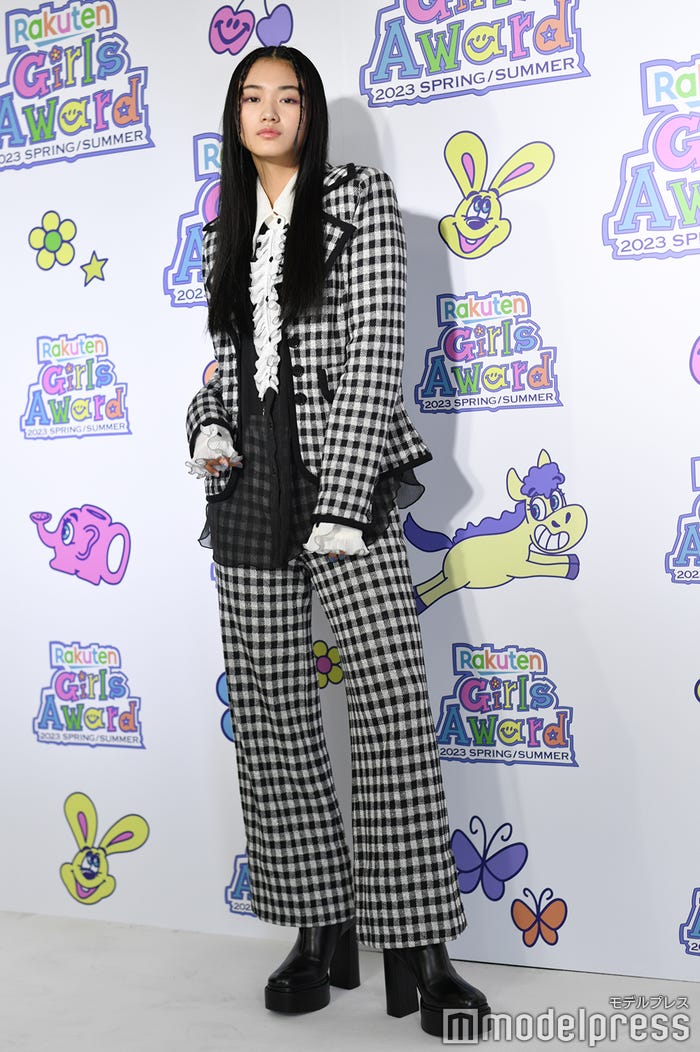 山崎天(C)モデルプレス