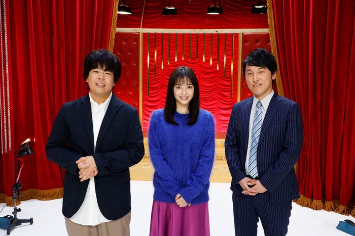 草薙航基、広瀬すず、(提供写真)