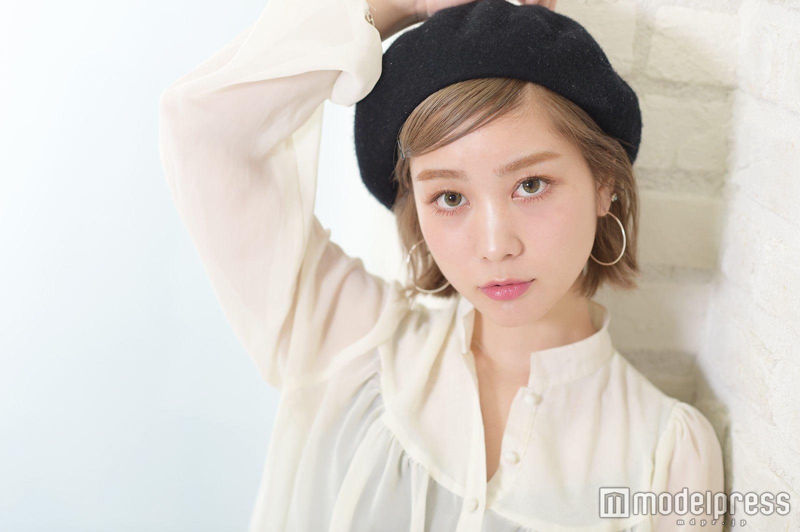 久恒美菜（C）モデルプレス