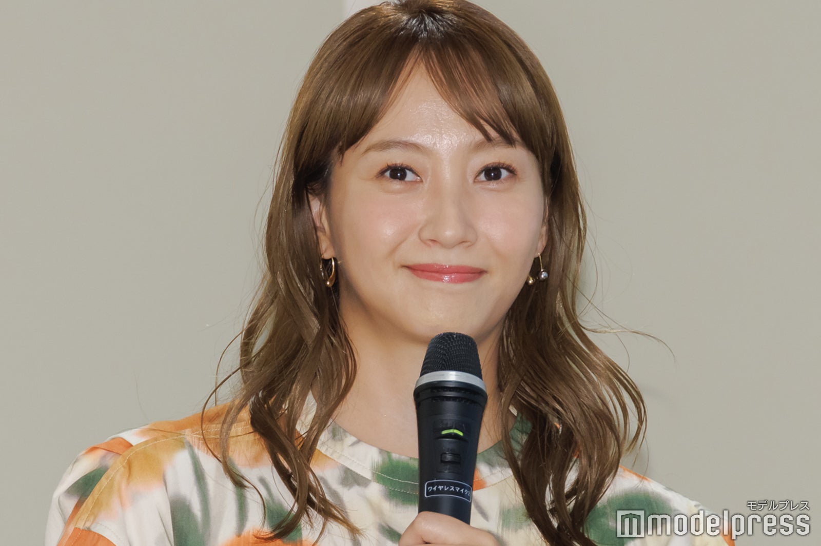 藤本美貴（C）モデルプレス