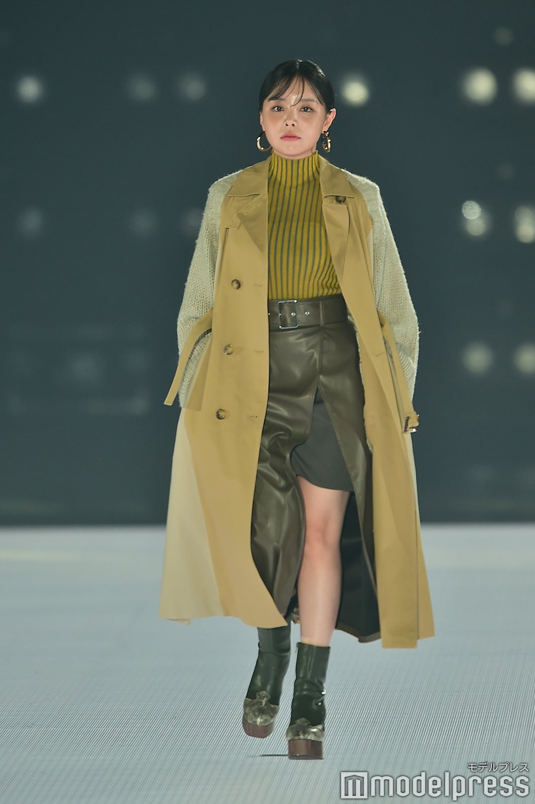 チョン・ジウ（C）モデルプレス