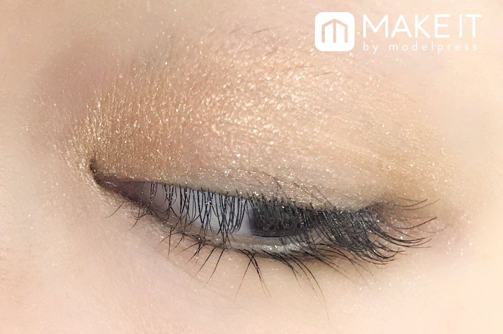 ケイト／ザ アイカラー／006 ブロンズ 使用 (C)メイクイット