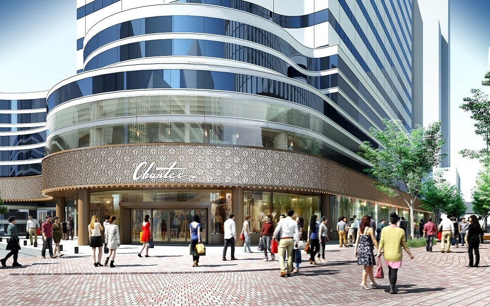 日比谷が“日本版ブロードウェイ”へと進化 さらなるエンタメ発信基地に