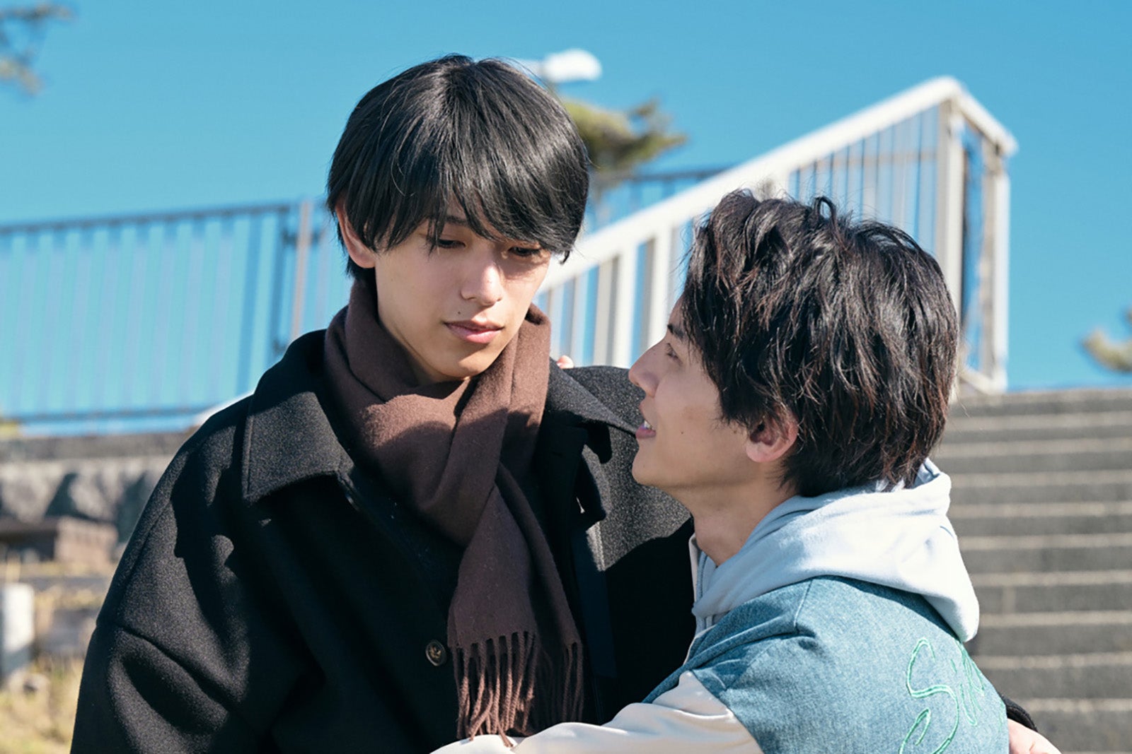 ＜マイストロベリーフィルム 第5話＞凌・光・美波・千花、休日に海へ すれ違う4人の視線