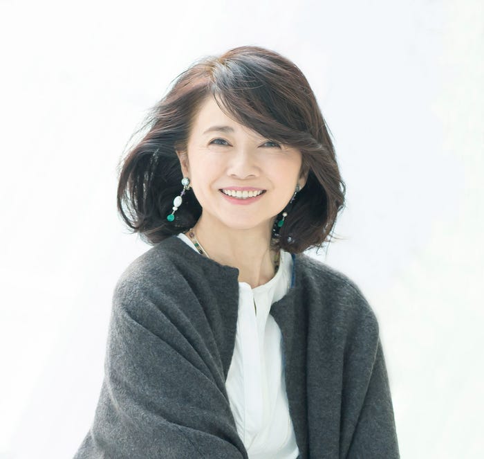 風吹ジュン(提供写真)