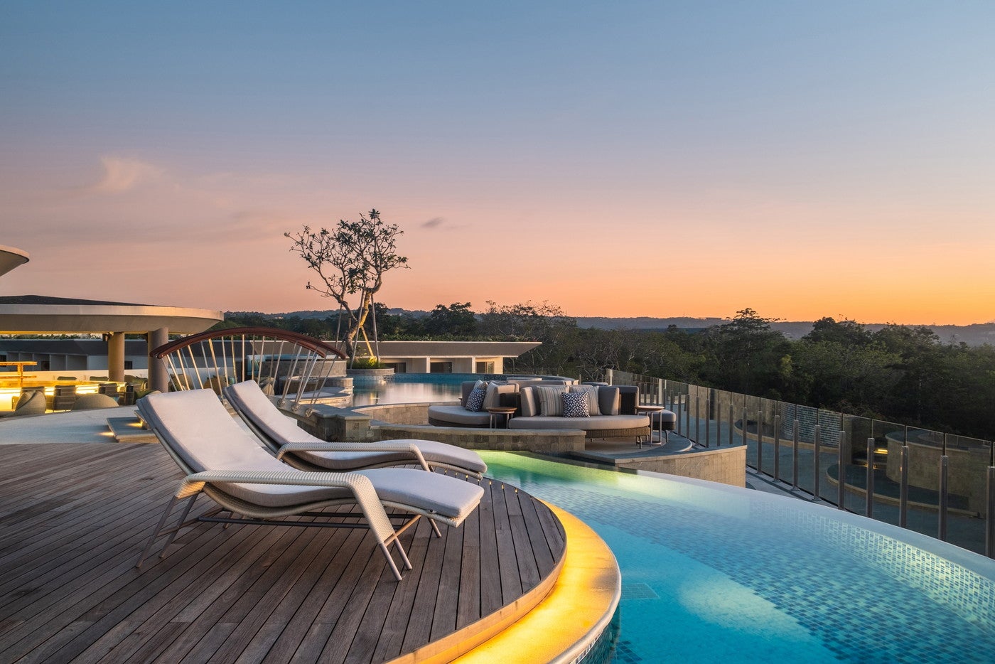 アヤナ セガラ バリ／画像提供：アヤナ ホスピタリティ