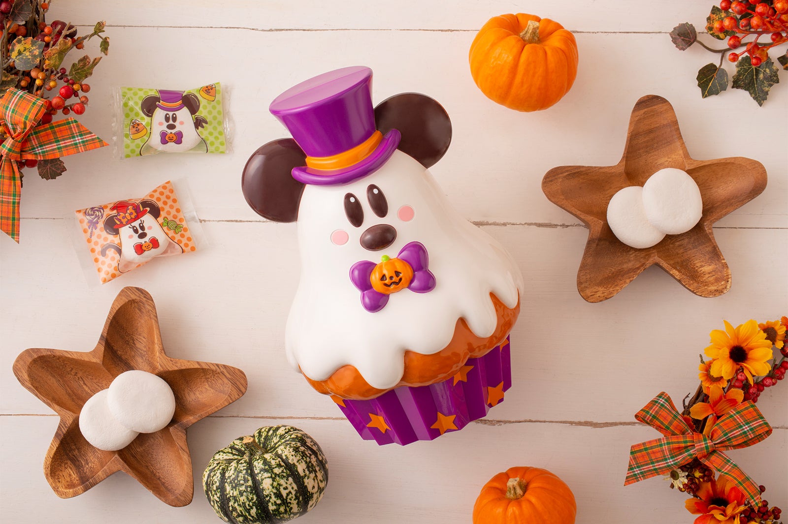 小物入れ（¥1,600）（C）Disney