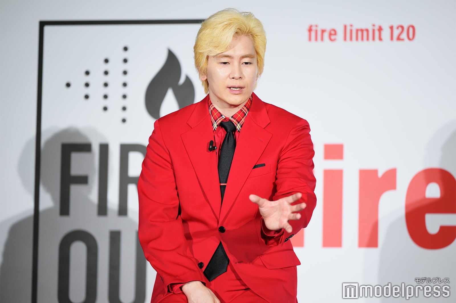 カズレーザー（C）モデルプレス