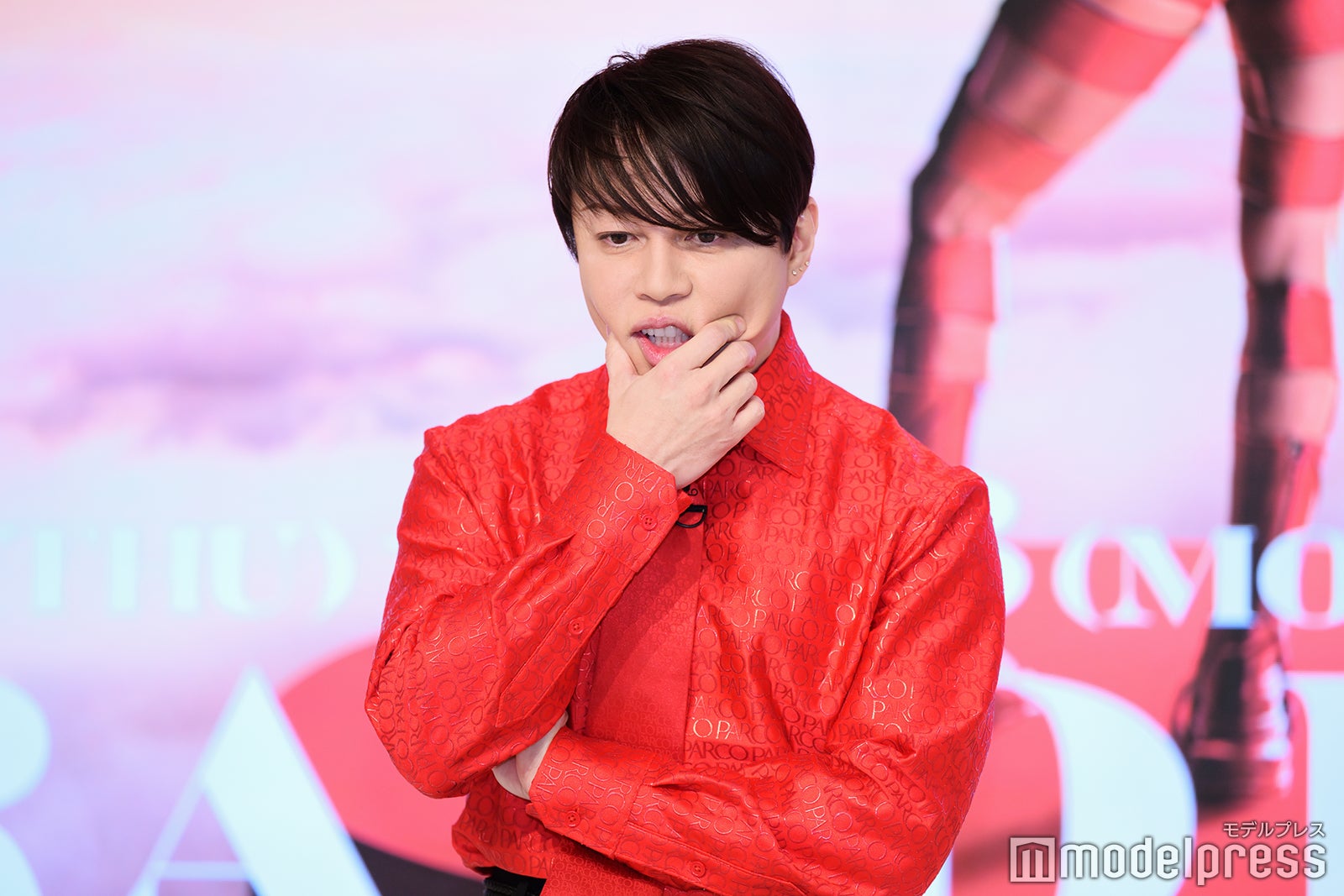 西川貴教（C）モデルプレス