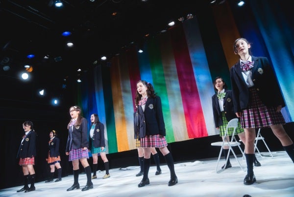 『ローファーズハイ！！』より（画像提供：レプロエンタテインメント）