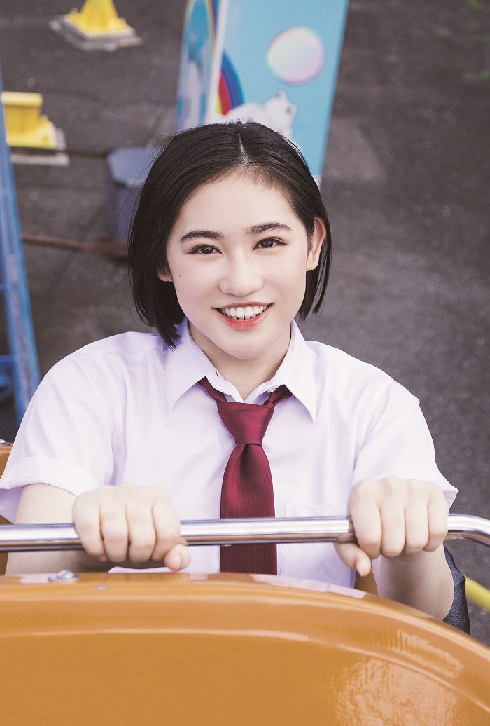 佐々木莉佳子（提供写真）