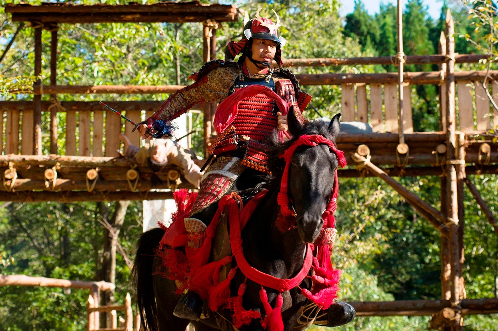 AKIRA（C）2017「たたら侍」製作委員会